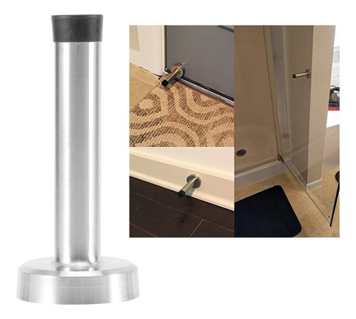 Juego De 4 Topes De Puerta De Acero Inoxidable Para Montaje