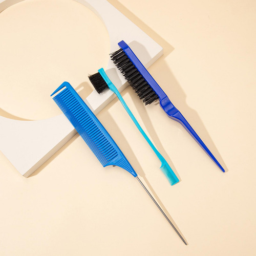 Juego De 3 Uds De Peine Para Peinar El Cabello, Juego De