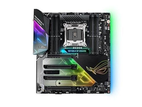 Rog Rampage Vi Extreme Placa Madre De Escritorio - Chipset