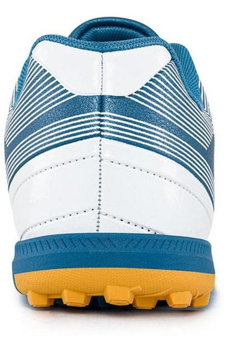 Imagen 5 de 8 de Guayos Assia Azul-bla Para Hombre Croydon