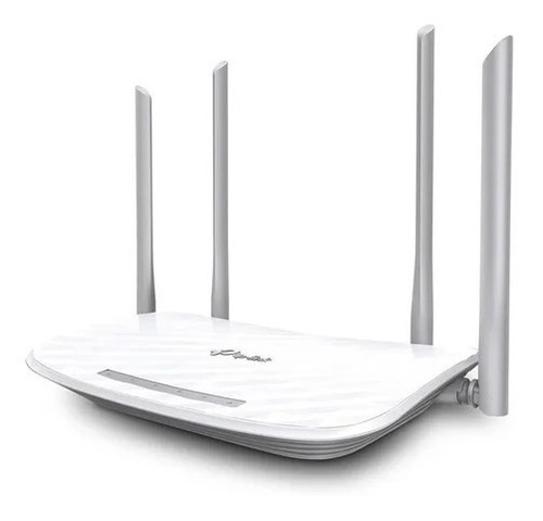 Imagen 1 de 3 de Router Tp-link Ec220-f5 Ac1200 Wifi Doble Banda