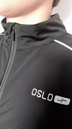 Chaleco Ciclismo Rompeviento Hombre Running Oslo