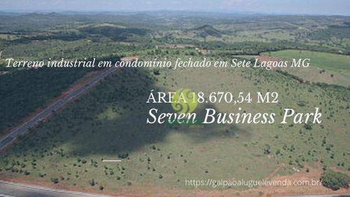 Imagem 10 de 15 de Terreno À Venda Em Sete Lagoas/mg - Te0024