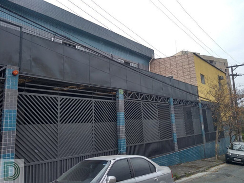 Imagem 3 de 15 de Prédio Comercial Para Locação No Bairro Vila Sônia Em São Paulo - Cod: Di26296 - Di26296