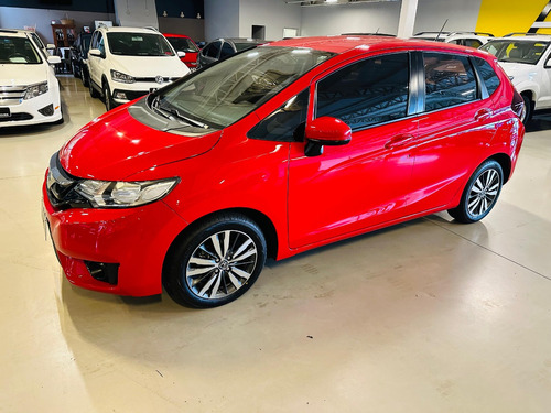 Honda Fit 1.5 Ex Flex Aut. 5p