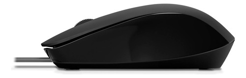 Mouse Com Fio Preto Hp 150- 240j6aa