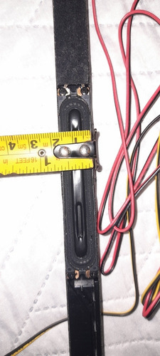 Imagen 7 de 7 de Bocinas Para Tv Samsung Bn96-12941d, 8 Ohmios, 10w
