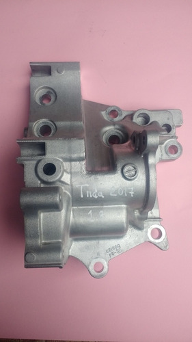 Base Alternador Tiida Nissan 1.82008-2018 Es Original..