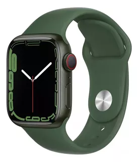 Apple Watch Series 7 (gps + Cellular, 45mm) - Verde