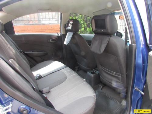 Chevrolet Sail 1.4 Ls