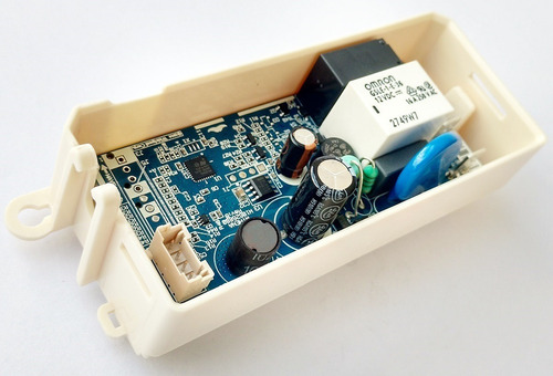 Placa Refrigerador Consul Crb36 Crb39 Crg36 Crm45a Original
