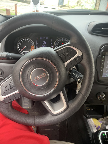 Jeep Renegade 1.8 Limited Flex Aut. 5p