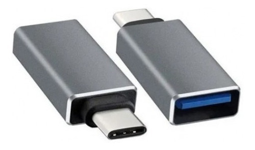 Adaptador Tipo C Macho A Usb 3.0 Hembra Otg