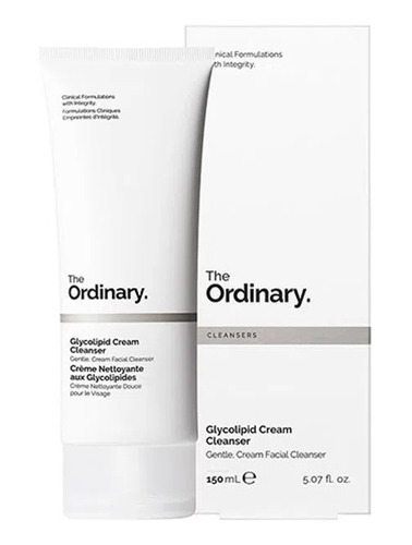 Limpiadora Glycolipid Cream Cleanser | The Ordinary 150ml