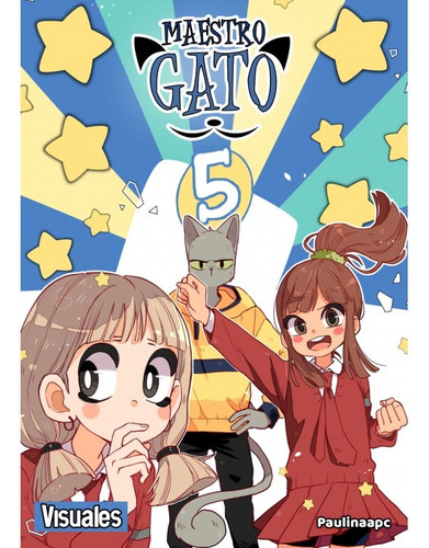 Maestro Gato 5 (visuales)