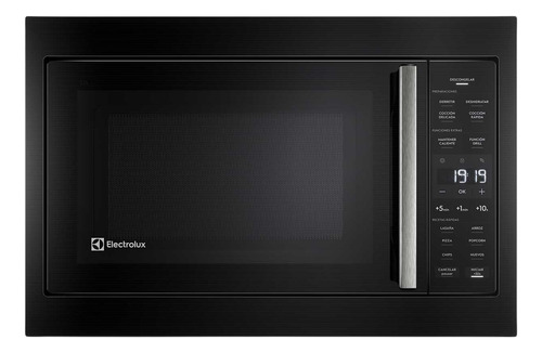 Horno Microondas Empotrable 27l Mm2en - Mademsa