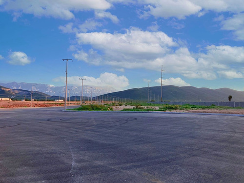 Imagen 1 de 10 de Terreno Industrial En Venta En García