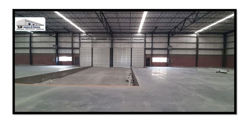 Imagen 15 de 20 de Nave Industrial Carr Reynosa Guadalupe