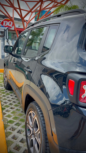 Jeep Renegade 1.8 Latitude 4x2 At