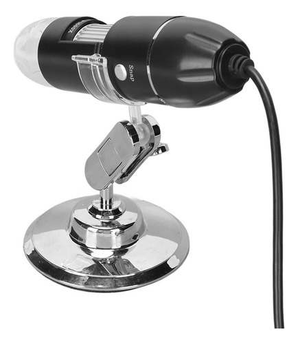 Hh Microscopio Digital Portátil Usb Con Aumento De 50x A