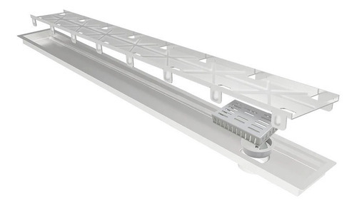 Ralo Linear Multimaster Tampa Oculta 100cm  Elleve