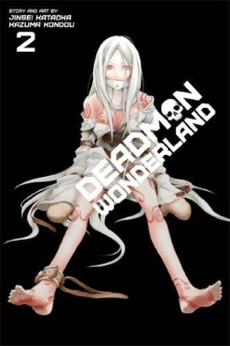 Deadman Wonderland, Vol. 2 (2), De Jinsei Kataoka. Editorial Viz Media Llc, Tapa Blanda En Inglés