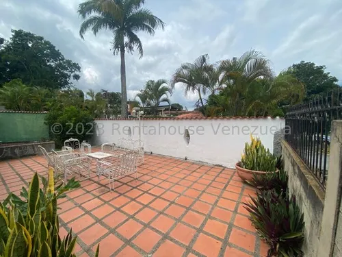 Casa En Venta Caurimare