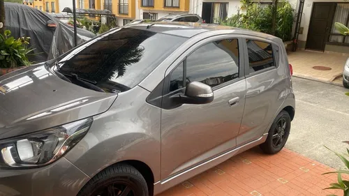 Chevrolet Spark 1.2 Gt Lt