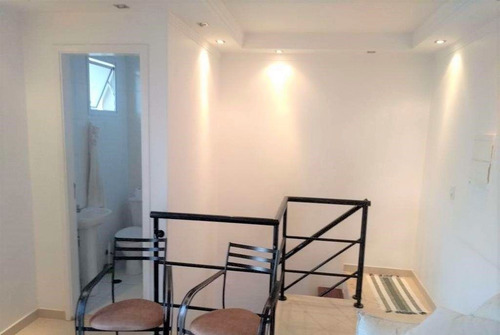 Imagem 4 de 15 de Cobertura Duplex Na Vila Prudente Com 2 Dorms Sendo 1 Suíte, 2 Vagas, 110m² - Co0313