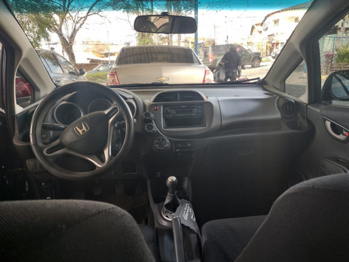 Imagem 18 de 23 de Honda Fit Lx 1.4 Manual 2010/2011 Completo Revisado