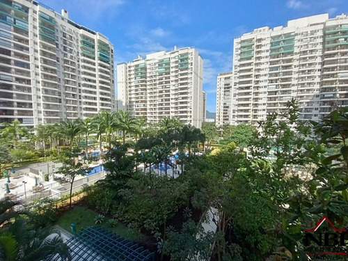 Imagem 8 de 15 de Apartamento Em Cidade Jardim, 3 Quartos - Rio De Janeiro - 5956