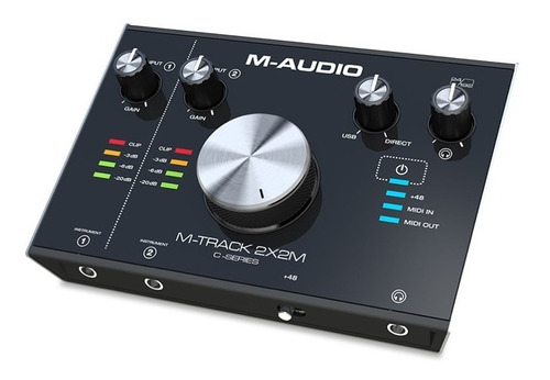 Interfase Audio Maudio Mtrack 2 X 2m