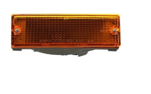 Faro Giro Izq. Paragolpe Delt. Mitsubishi L200 Clasica 87-97