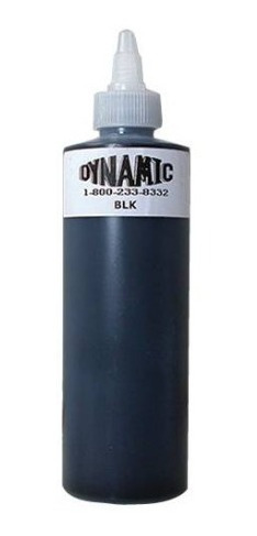 Dynamic Pigmento Tatuar Formula Nueva & Tattoo 8oz