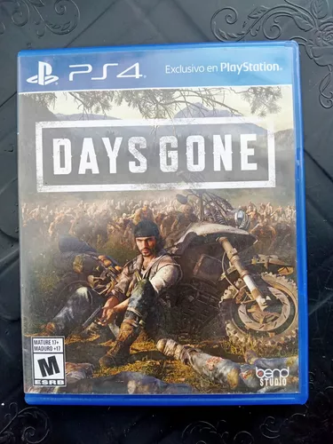 Days Gone - PS4 (Usado)