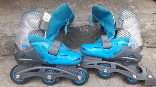 Patines Para Niños Muy Buenas Condiciones Size 28- 31