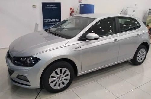 Polo 1.6 Trendline Mt 2021 Sf