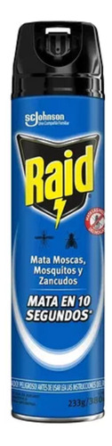 Mata Moscas Y Mosquitos Y Zancudos Precio X1