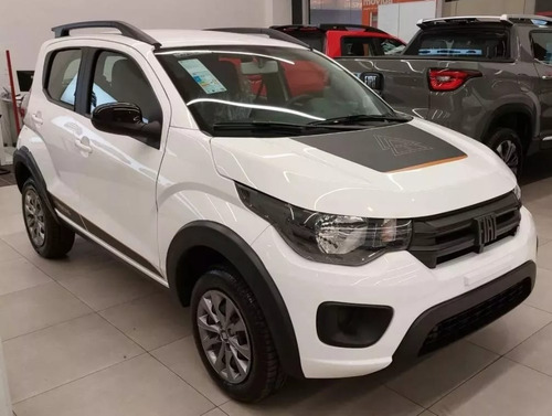 Fiat Mobi Trekking