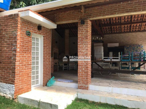 Imagem 20 de 28 de Casa À Venda, 260 M² Por R$ 750.000,00 - Jardim Das Palmeiras (zona Sul) - São Paulo/sp - Ca2452