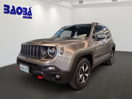 Jeep Renegade 2.0 16V TURBO DIESEL TRAILHAWK 4P 4X4 AUTOMÁTICO