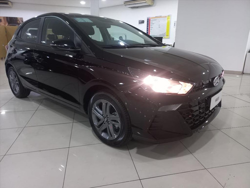 Hyundai HB20 1.0 TGDI FLEX COMFORT PLUS TECH AUTOMÁTICO