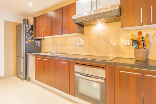 Leo I Moderna Y Remodelada I Colegio Manquehue I Impecable