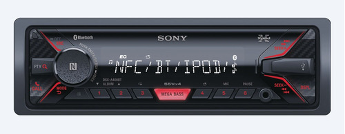Radio Sony Dsx A400bt Oferta!!!