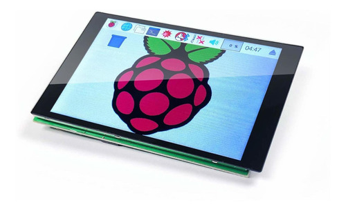 Pantalla Lcd Tft Rtc Para Raspberry Pi B+ Zero Etc