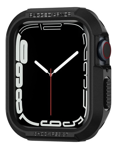 Case Spigen Rugged Armor Apple Wtach 44mm