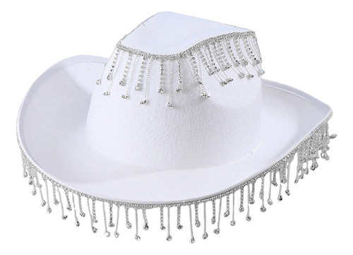 - Sombrero De Vaquero Occidental Para Mujer, Sombrero De ,
