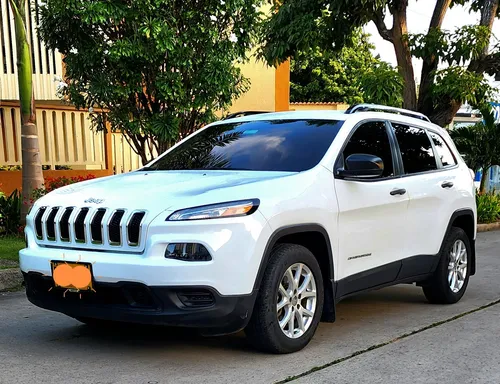 Jeep Cherokee 2.4 SPORTS