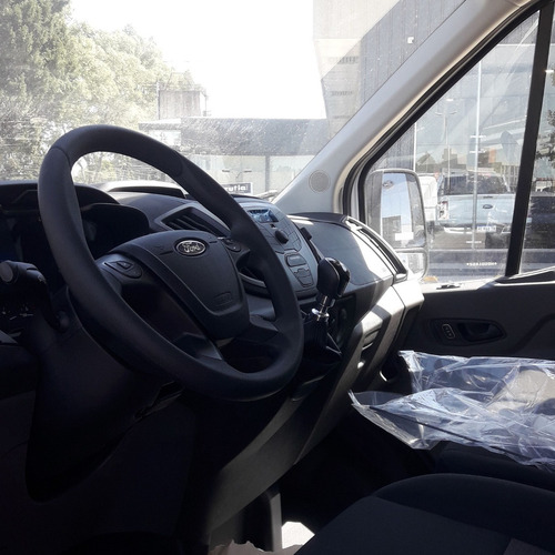 Imagen 7 de 15 de Ford Transit Minibus 17 + 1 Panther Nordex 2.0l At