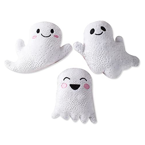 Fringe Studio Mini Dog Toy Set, Hey Boo, Juego De 3 (289452)